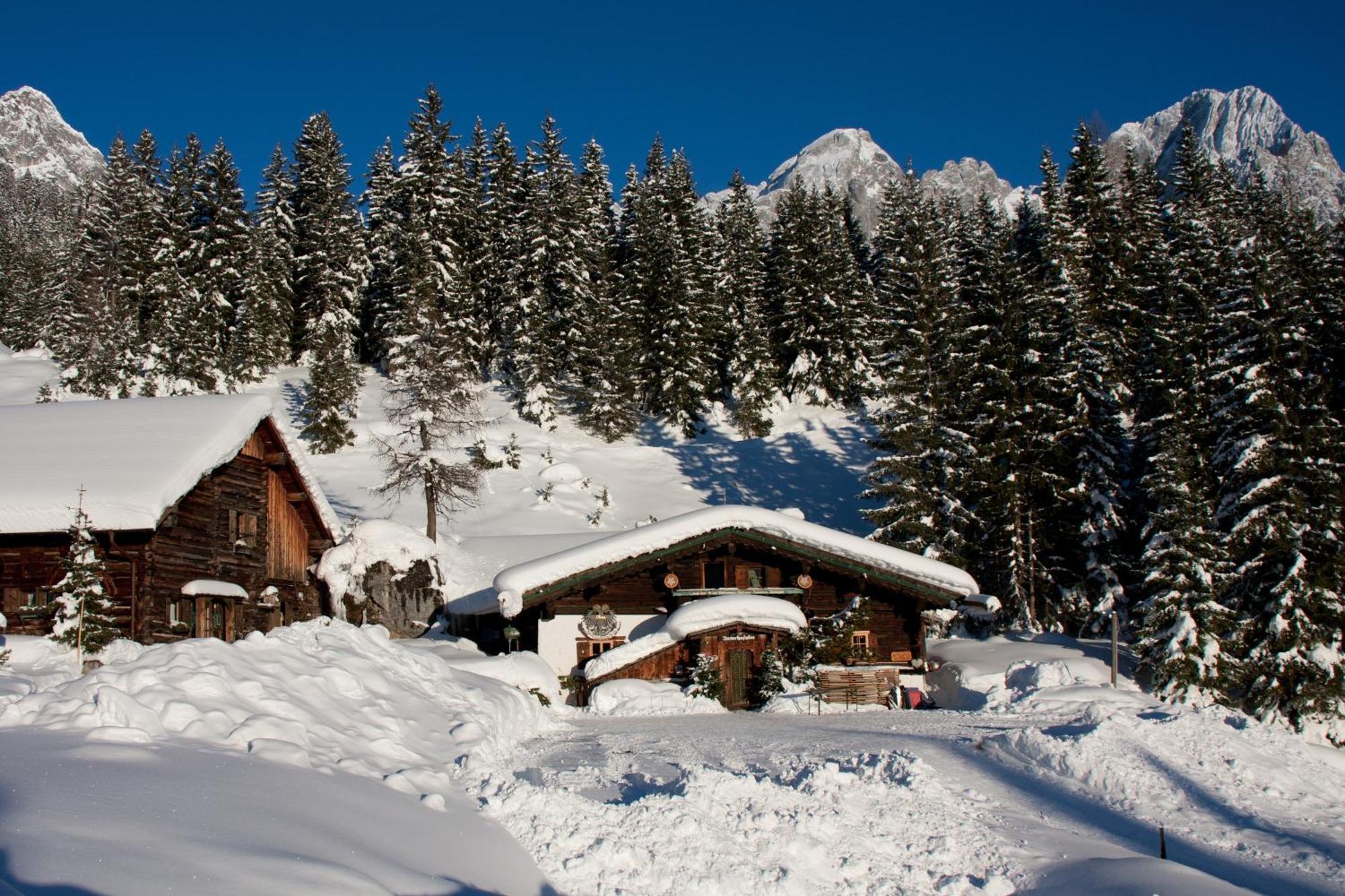 Landhaus Gabriele Фильцмос Экстерьер фото